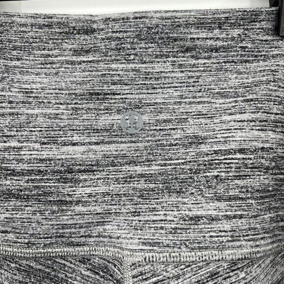 Lululemon Grey Leggings - Picture 8 of 9